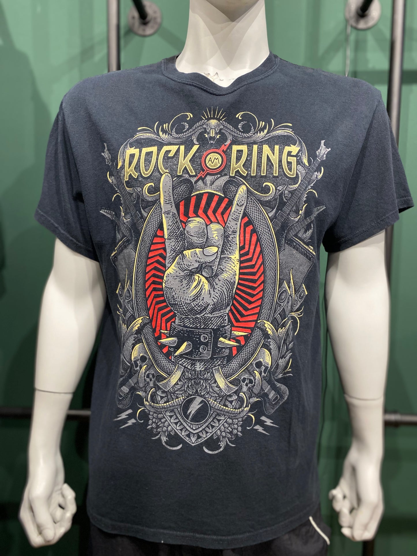 Vintage Rock am Ring 2019 T-Shirt L