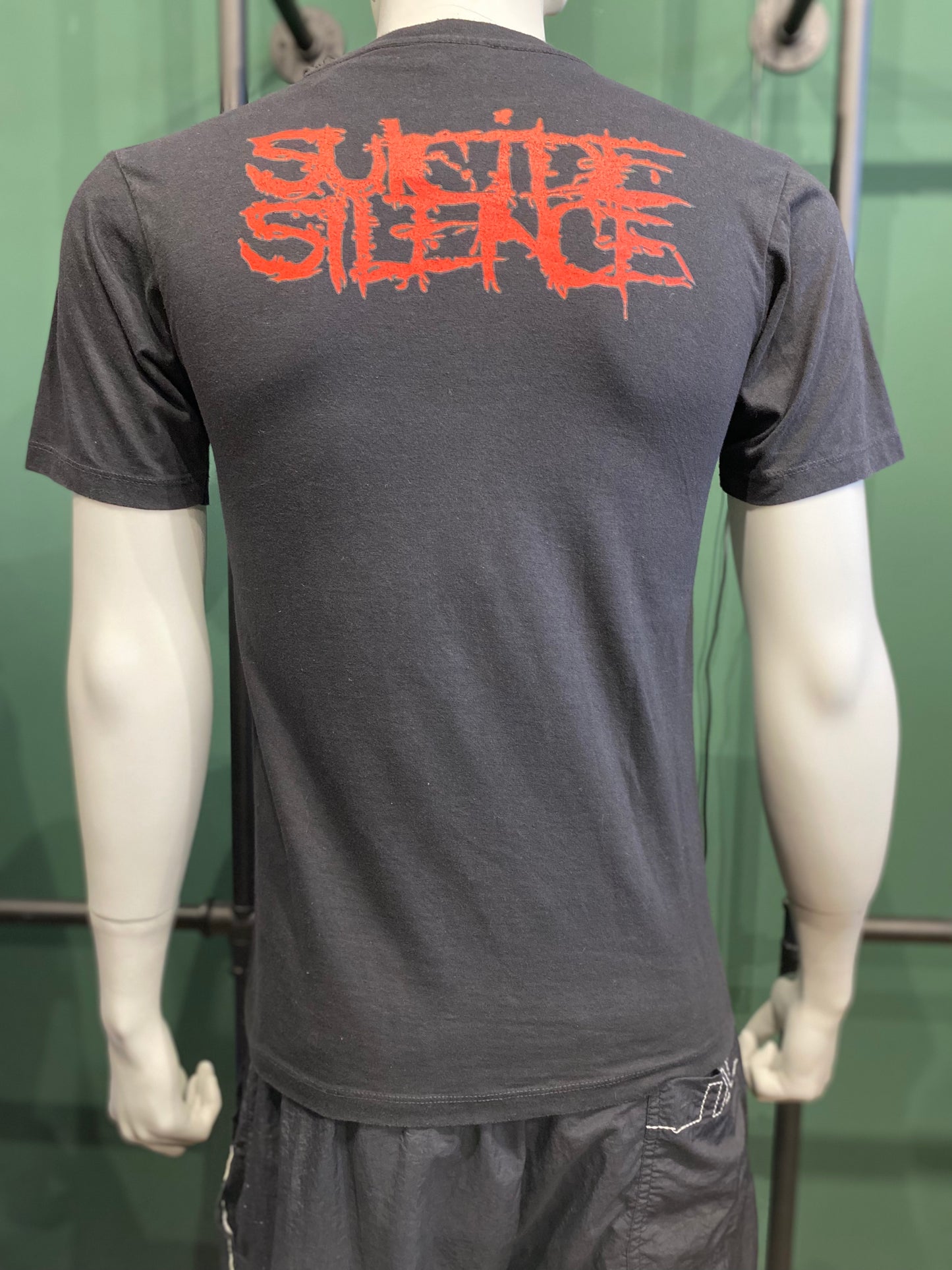 Suicide Silence T-Shirt Schwarz