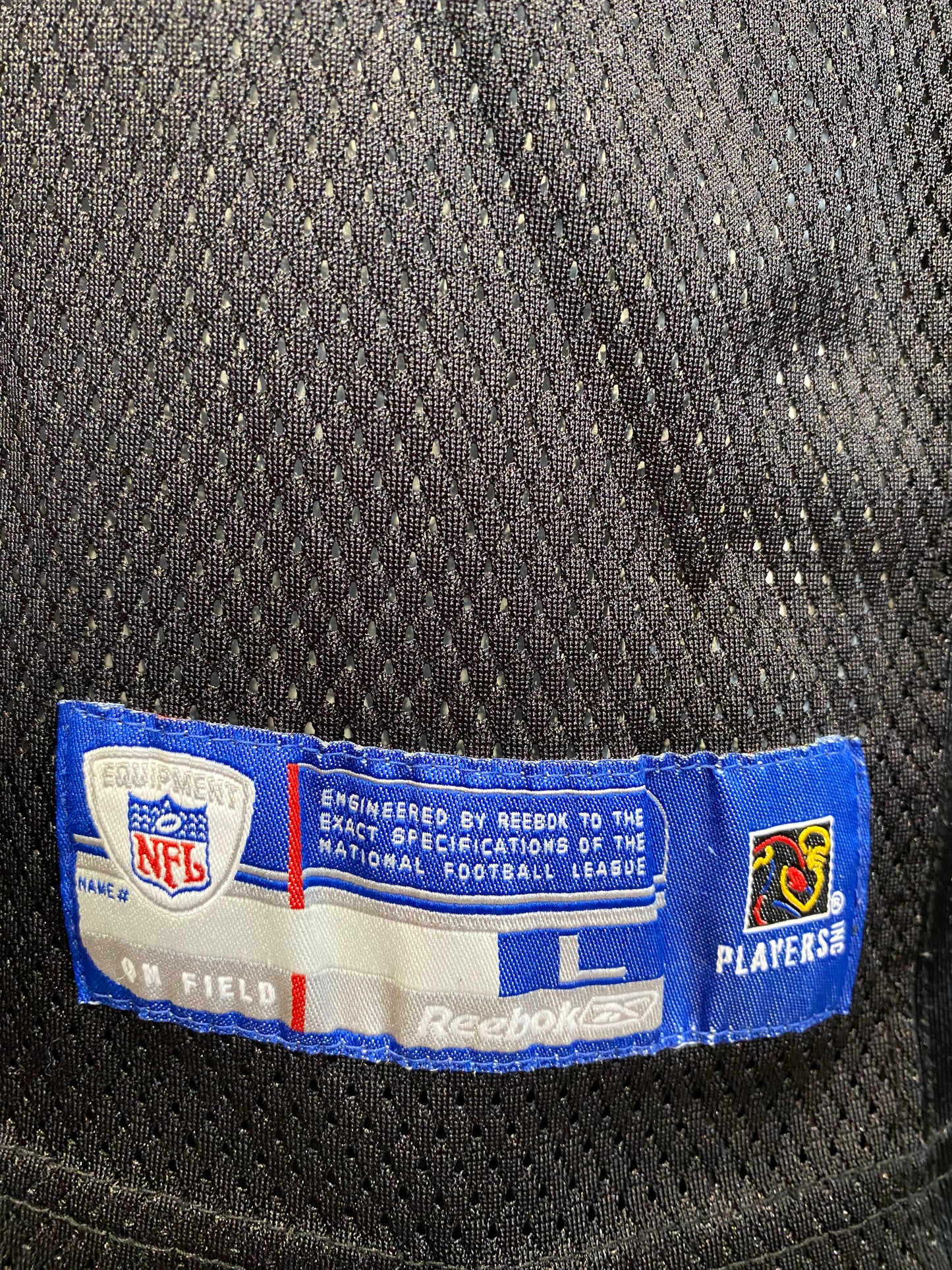 Vintage Nike NFL Texans Jersey L Dunkelblau und Rot