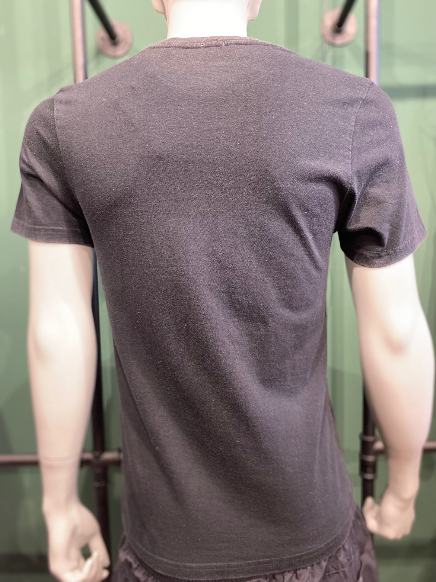 Vintage Calvin Klein T-Shirt XL Schwarz
