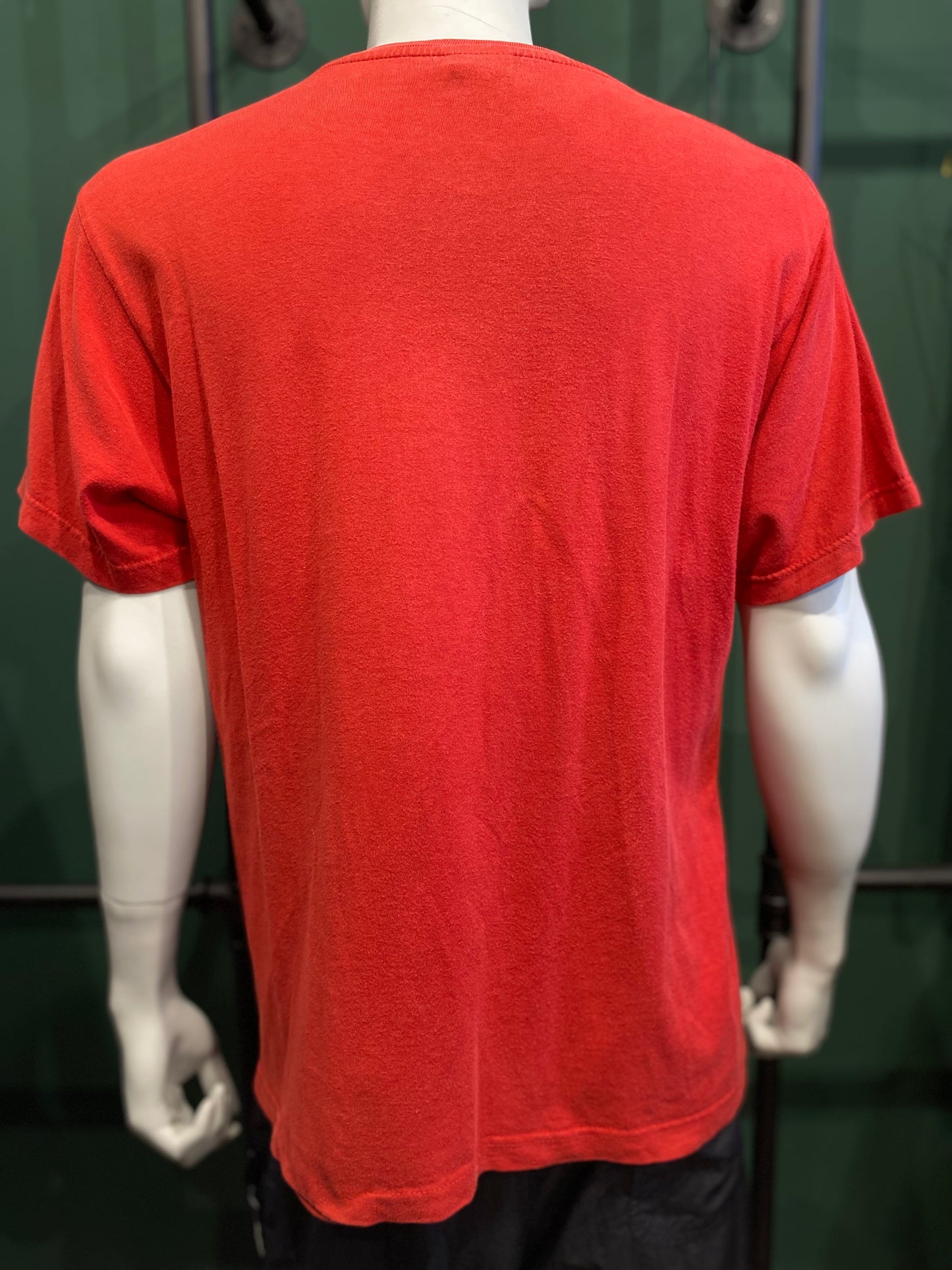 Vintage Nike T-Shirt M rot