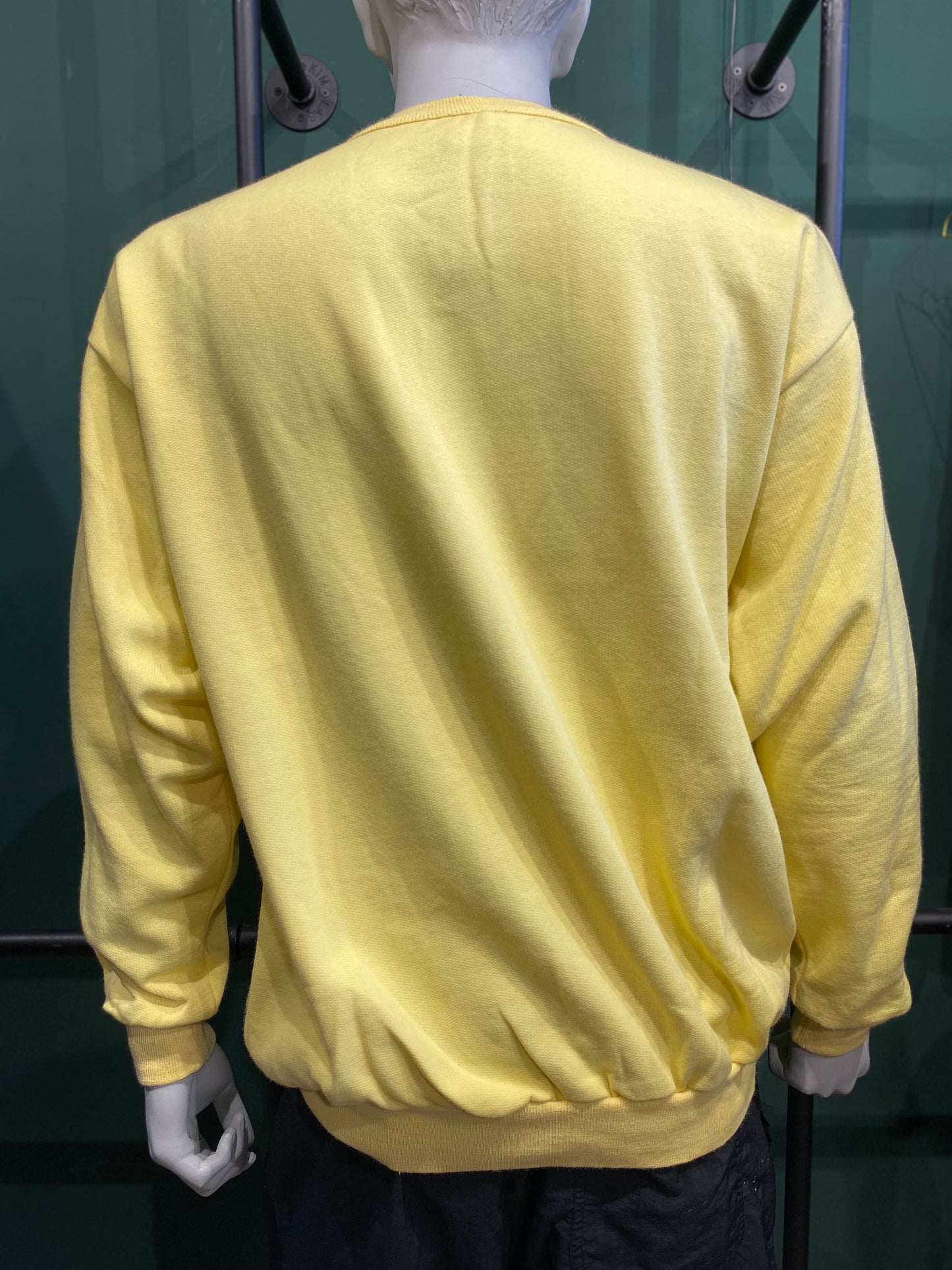 Vintage Österreich Sweatshirt Gelb