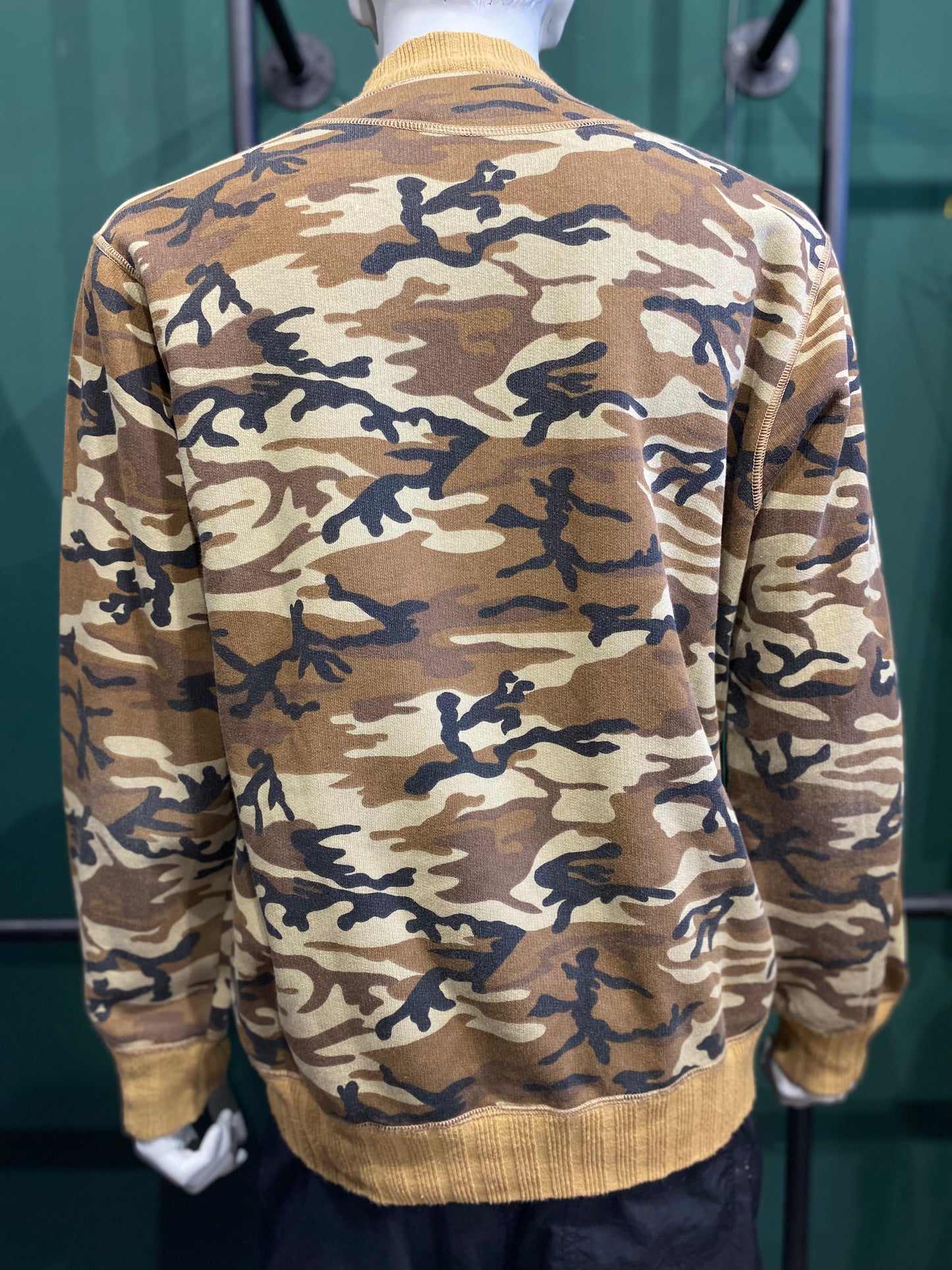 Vintage HoxoH Pullover XL Braun