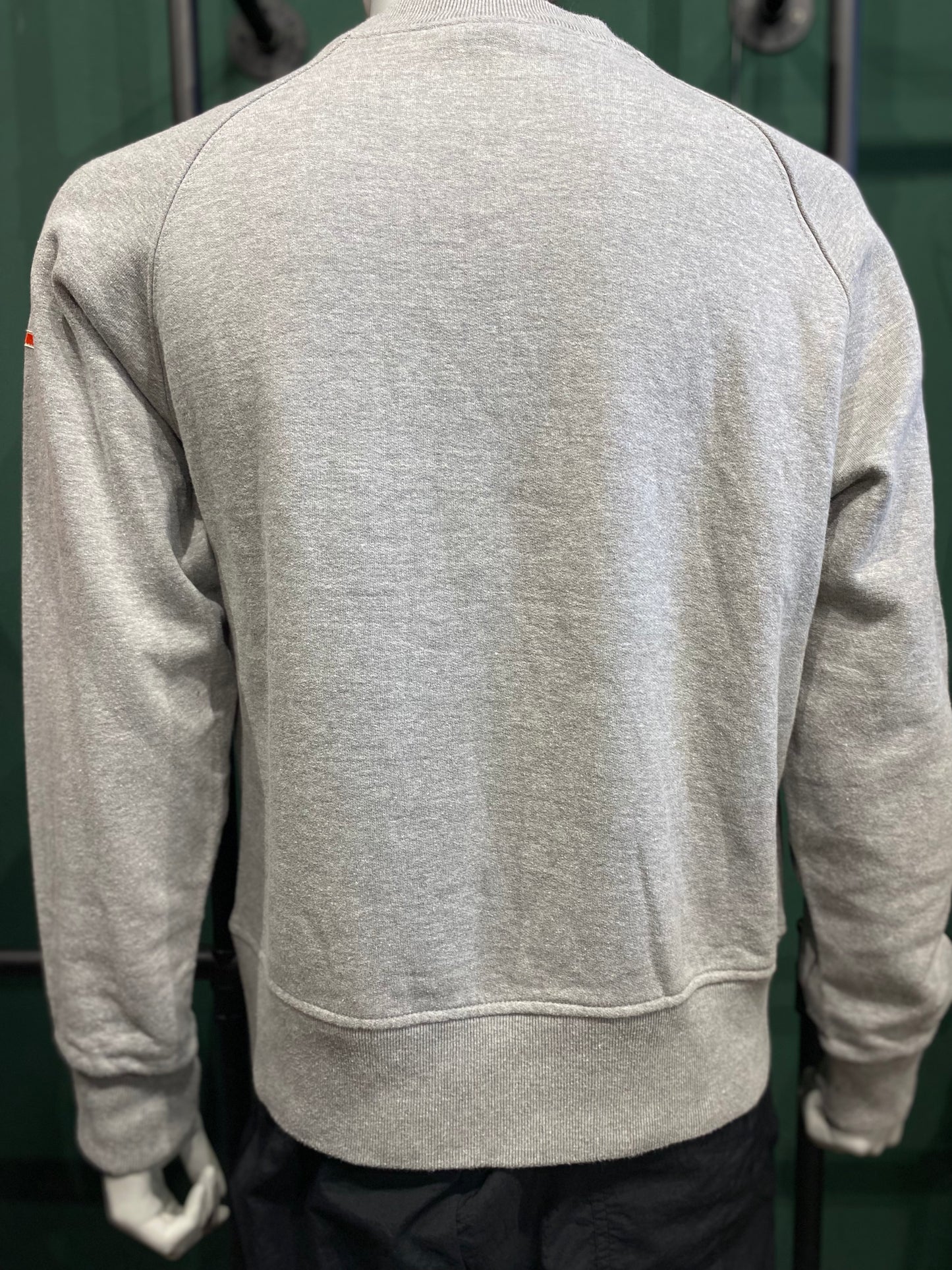 Vintage Charro Sweatshirt Grau