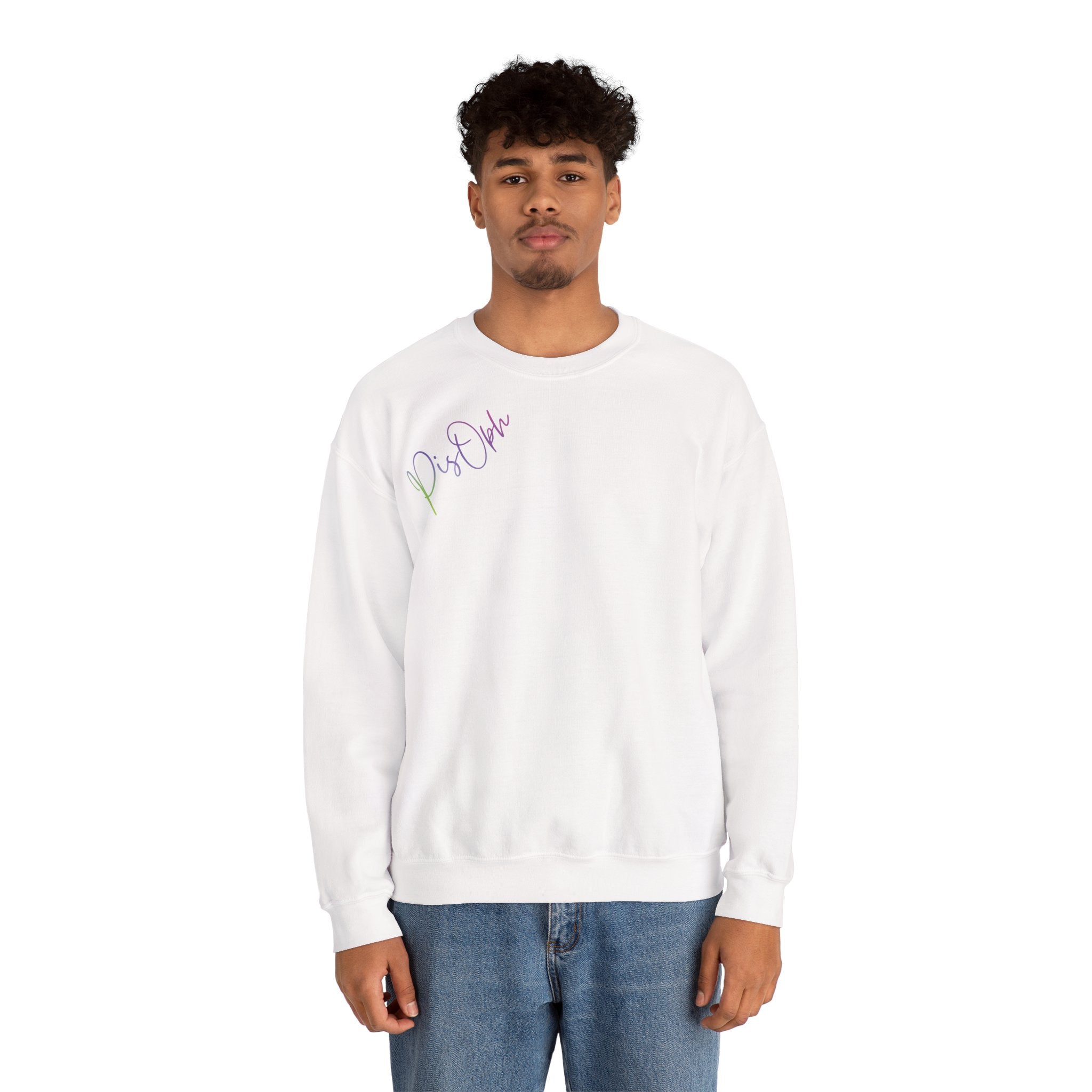 PisOph - Soft Portrait  Sweatshirt - Ein tragbares Gefühl