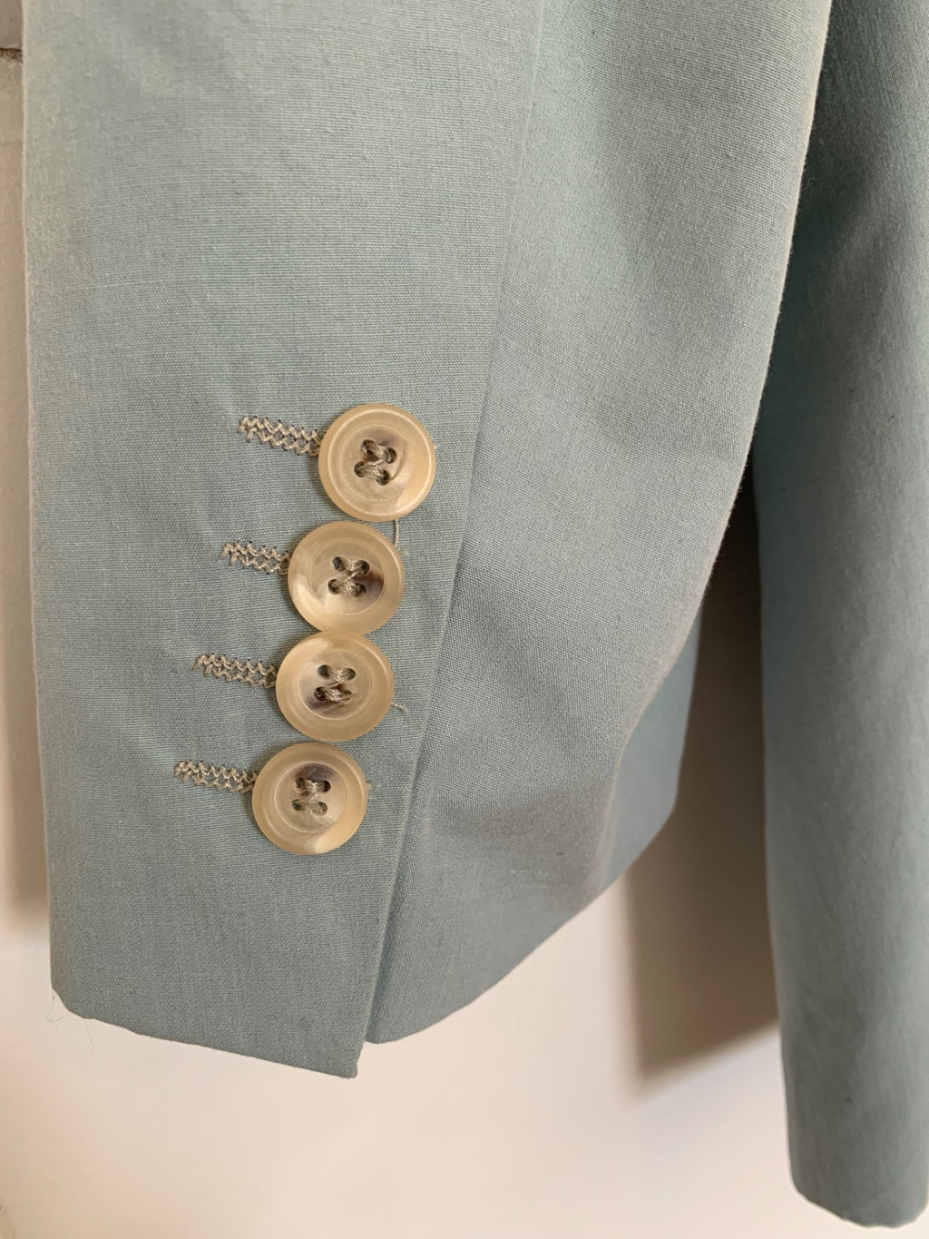  Hugo Boss  "Boss twenty" Sakko 50 Hellblau