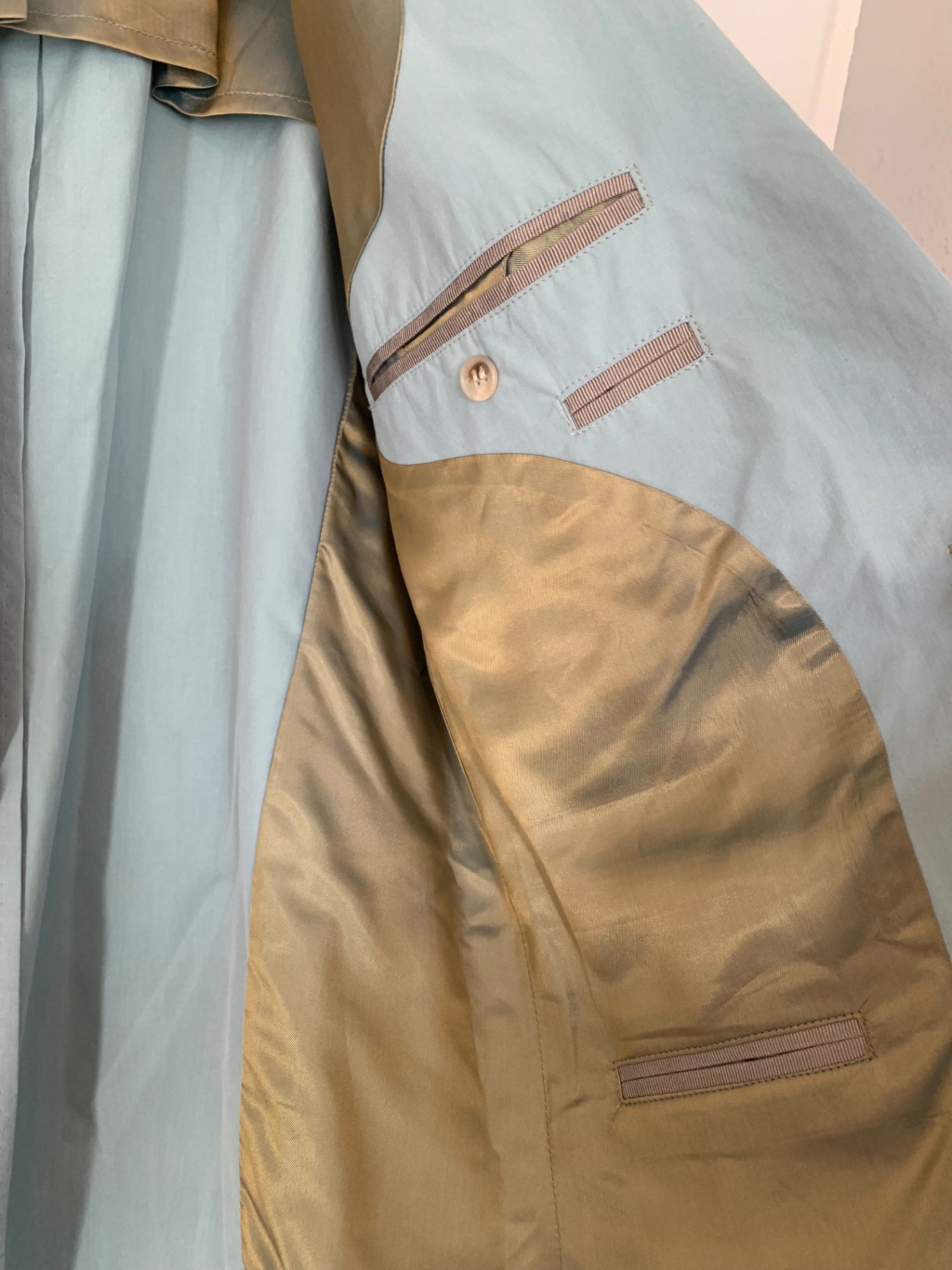  Hugo Boss  "Boss twenty" Sakko 50 Hellblau