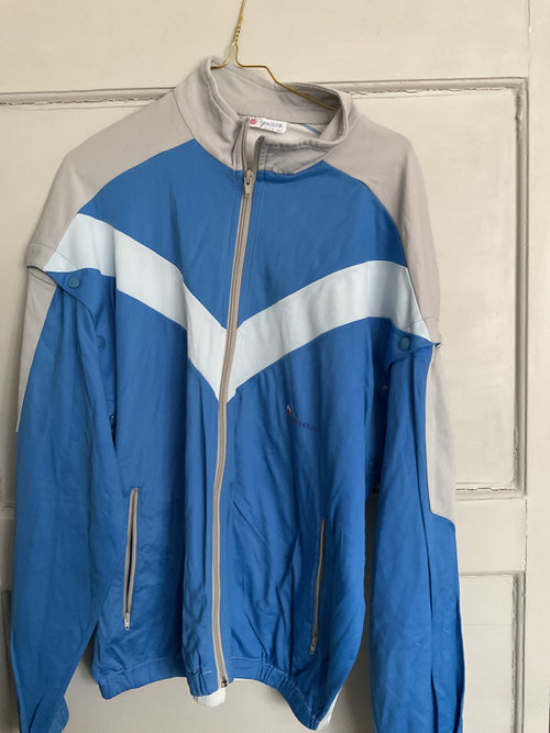 90s Vintage Sportjacke/Weste 
