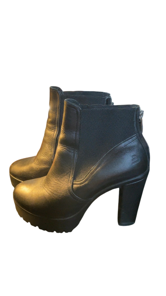 Bull Boxer Schuhe 40 Schwarz