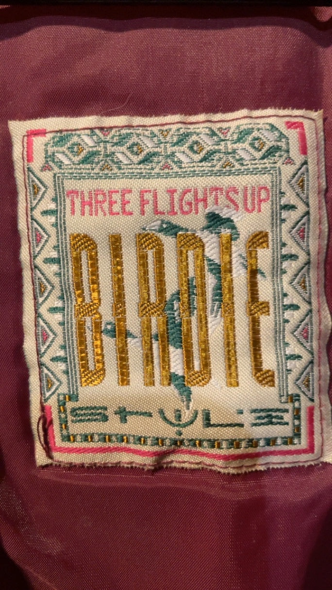 Birdie Skioverall, seltenes 80/90s Original, außergewöhnlicher Farbmix, hochwertige Verarbeitung, super erhalten. Echt Vintage