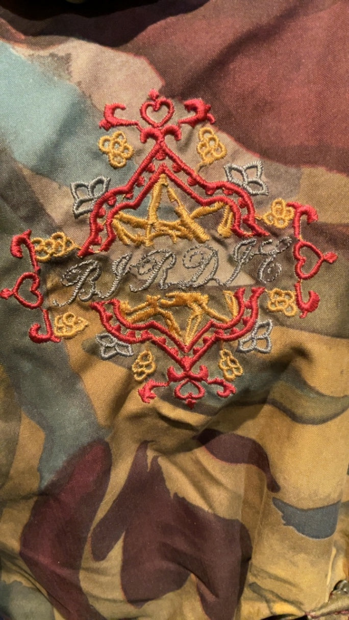 Birdie Skioverall, seltenes 80/90s Original, außergewöhnlicher Farbmix, hochwertige Verarbeitung, super erhalten. Echt Vintage