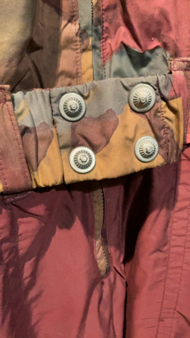 Birdie Skioverall, seltenes 80/90s Original, außergewöhnlicher Farbmix, hochwertige Verarbeitung, super erhalten. Echt Vintage