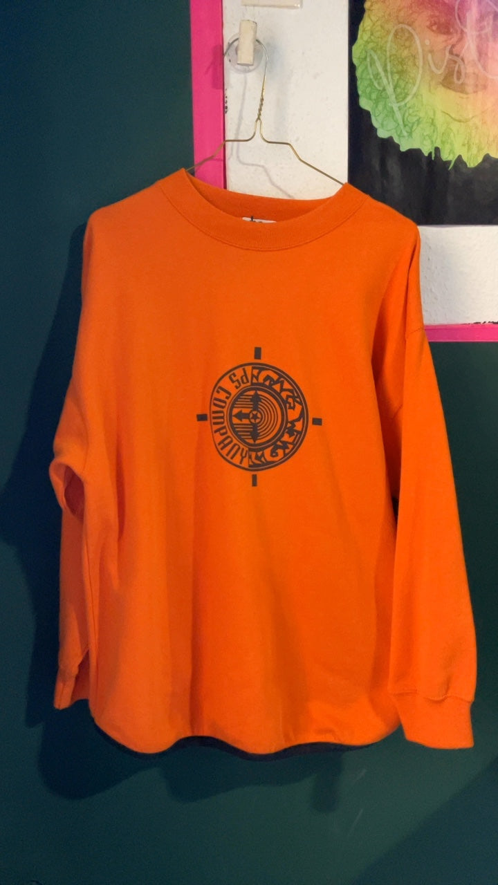 Vintage Sweatshirt - Y2K /90s Style 