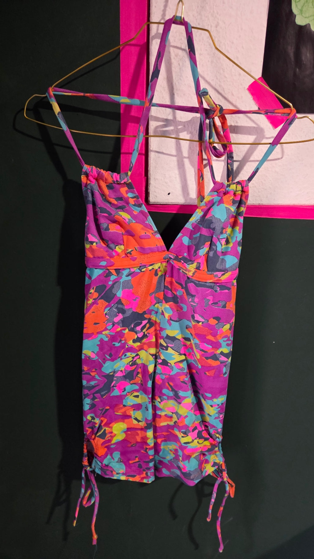 Y2K Moove Bodysuit M Bunt