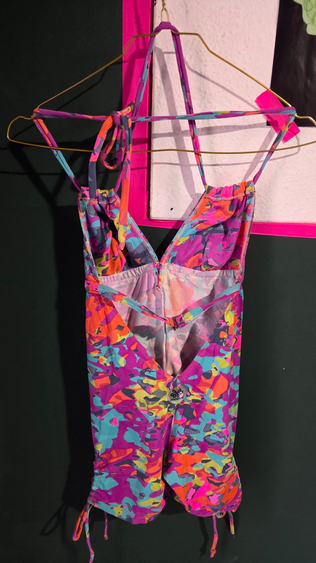 Y2K Moove Bodysuit M Bunt