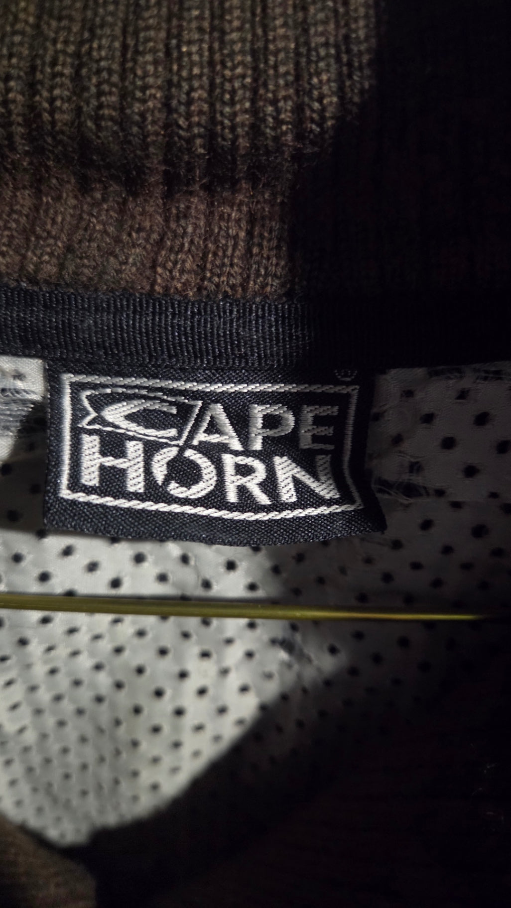 Cape Horn Fleecejacke Fleecepullover L Grau