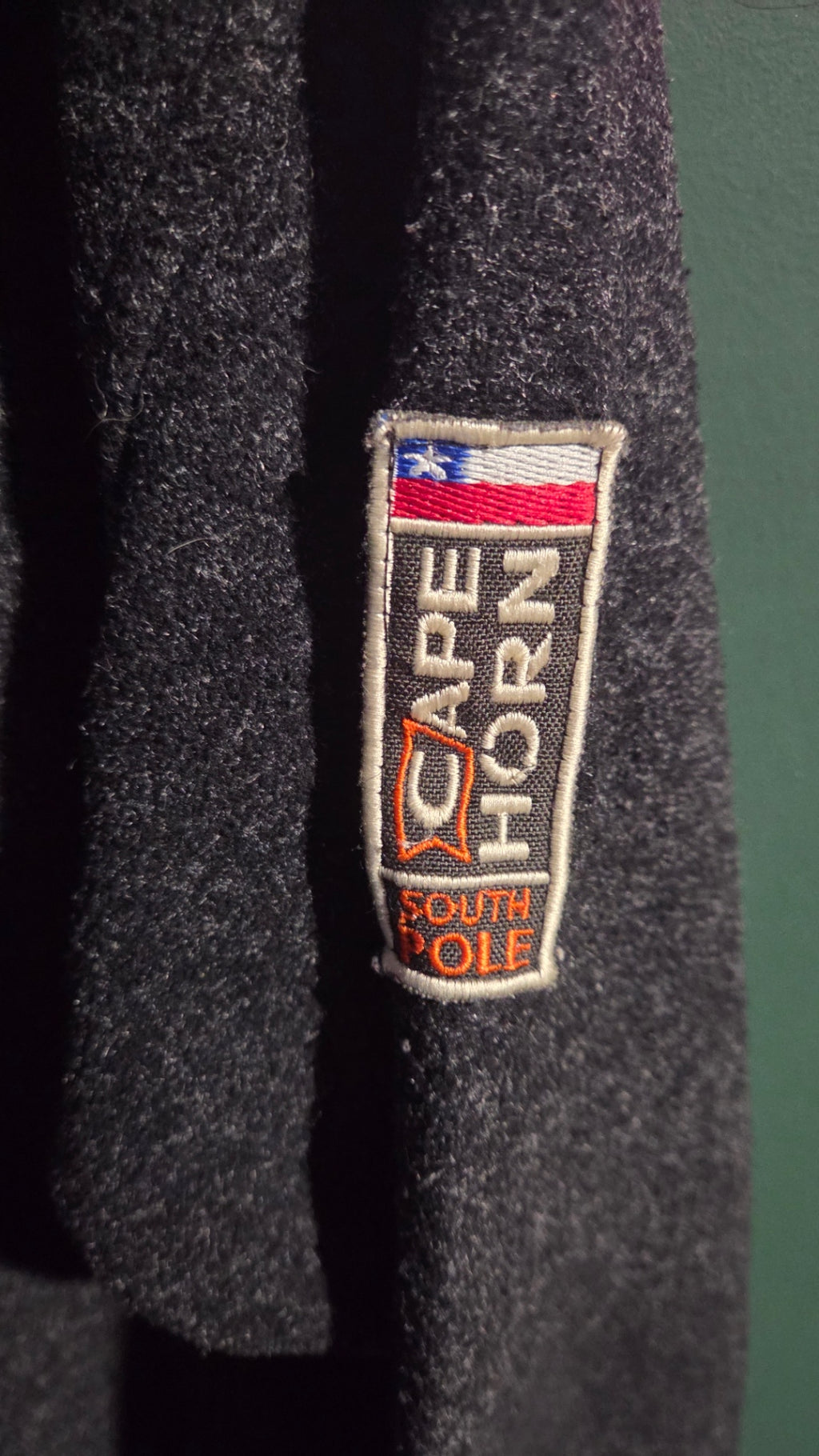 Cape Horn Fleecejacke Fleecepullover L Grau