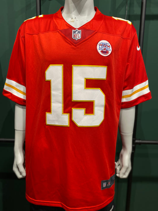 Vintage Nike NFL Jersey XL Rot