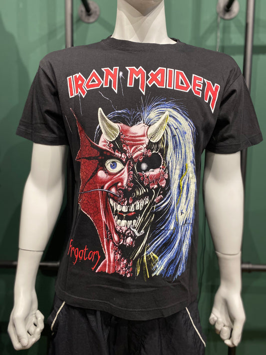 Iron Maiden T-Shirt S Schwarz