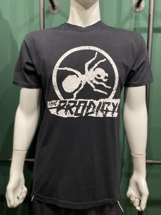 Vintage The Prodigy Original Tourshirt 2015  – the day is my Enemy
