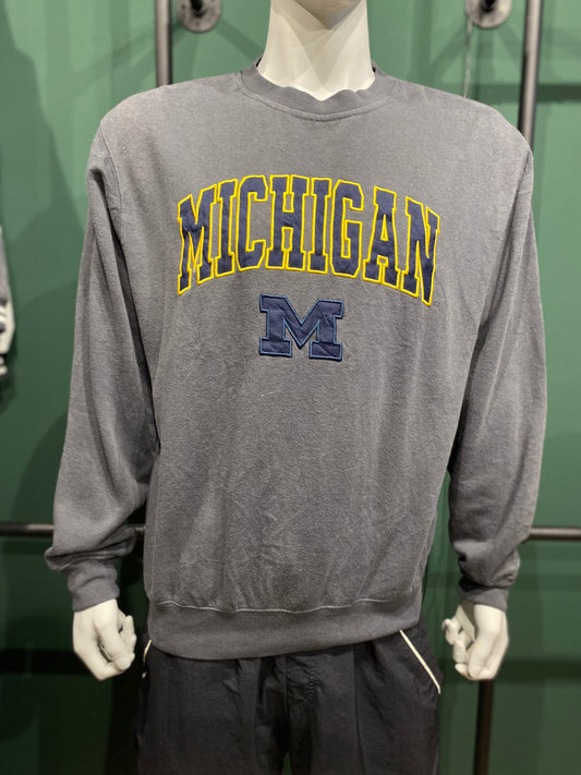 Vintage Sweatshirt Grau M