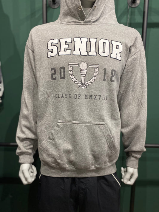 Vintage Hoodie Grau L