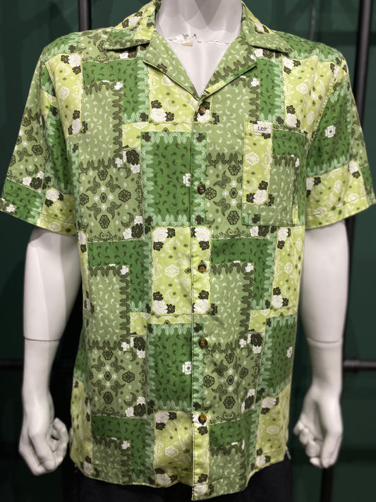 Vintage Lee Hemd M