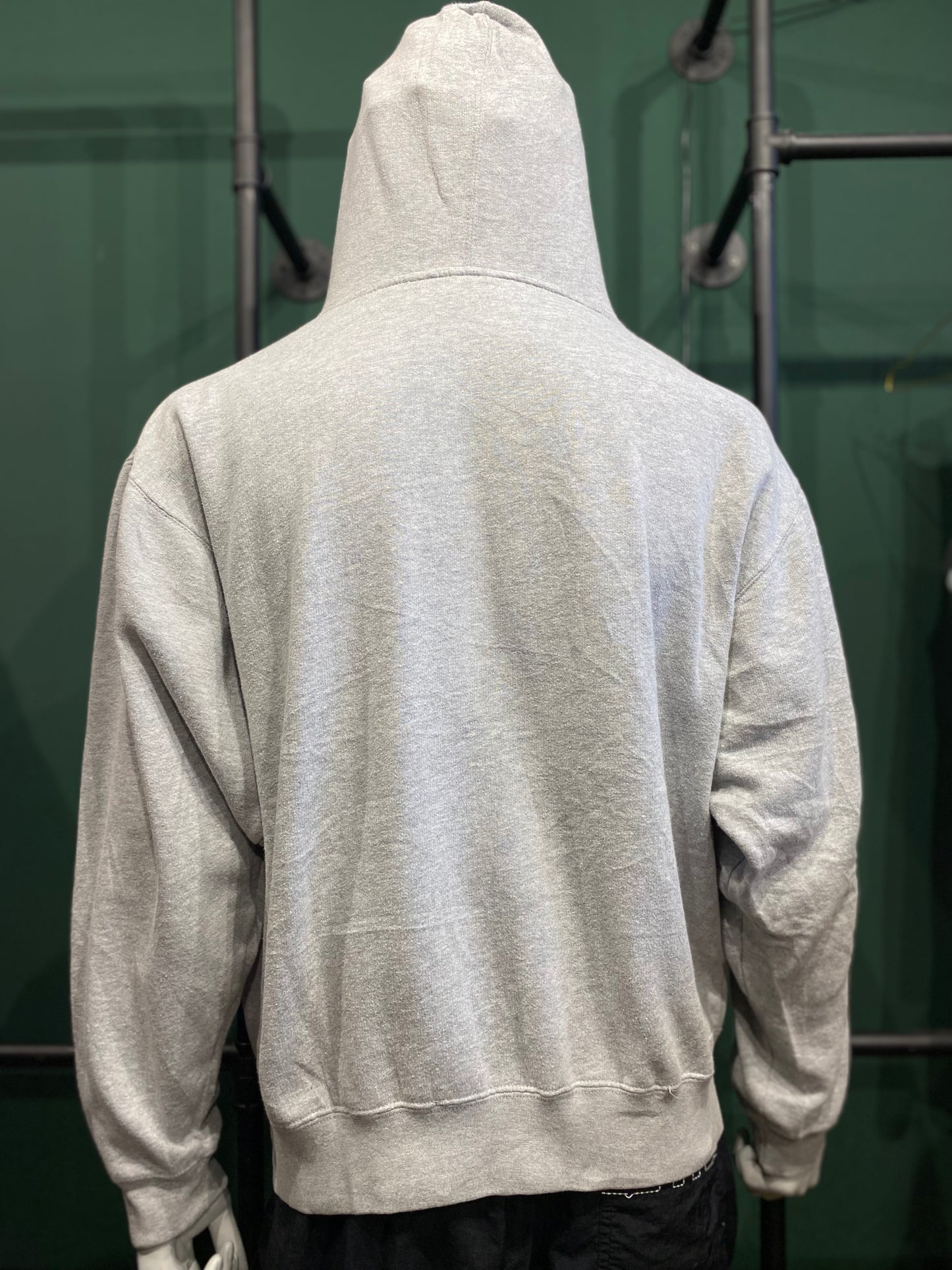Vintage Hoodie Grau L