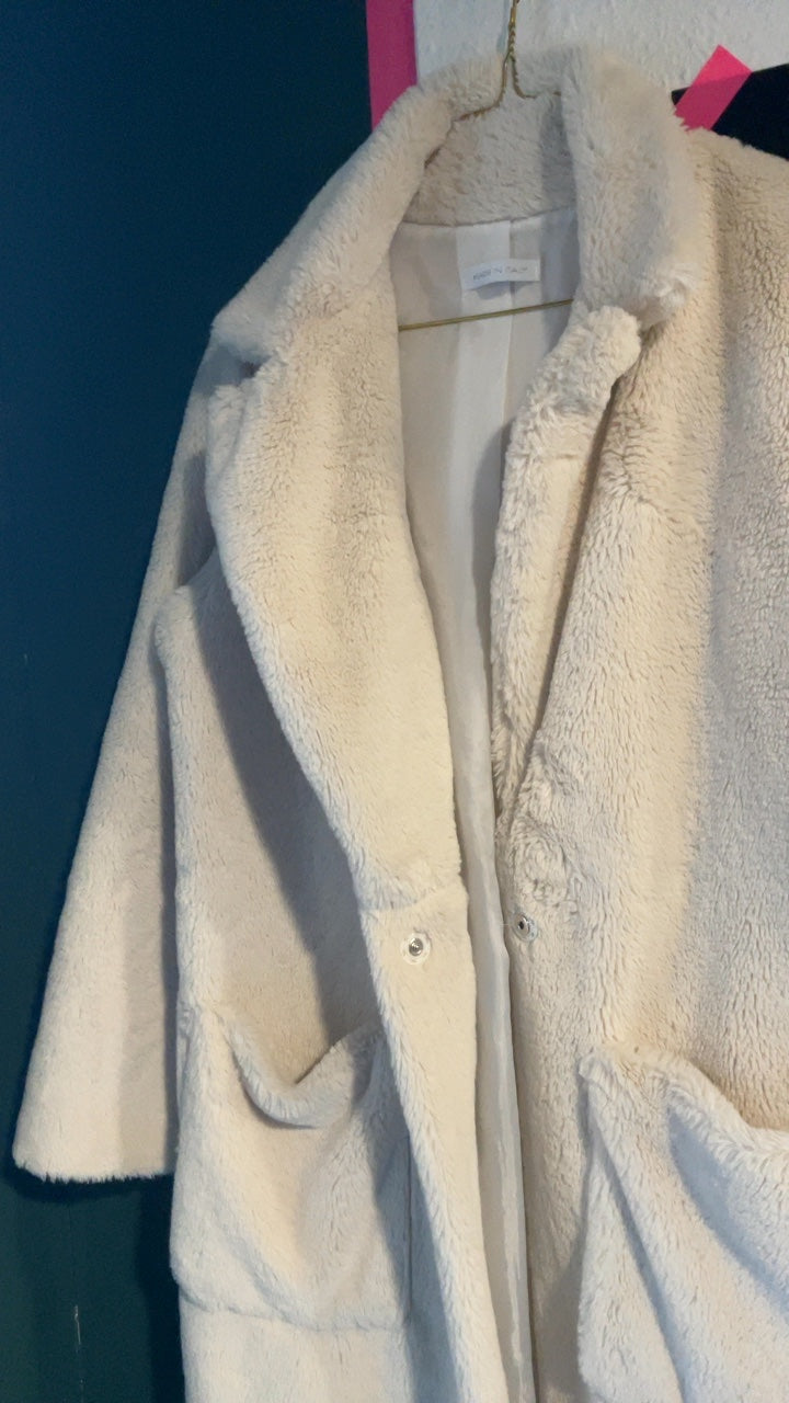 Teddymantel, Snow Y2K, Alpine Glam, Cozy Rich Girl 