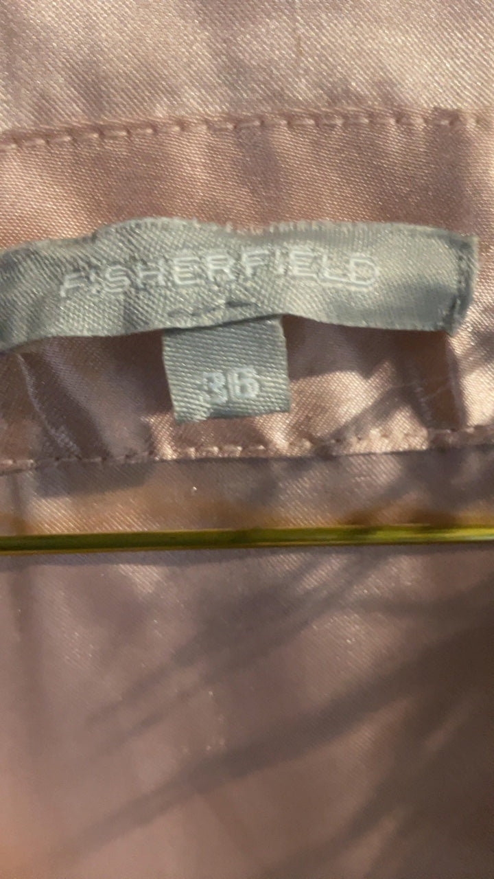 Rosa Y2K Faux-Fur Weste, Y2K, Glam & Statement