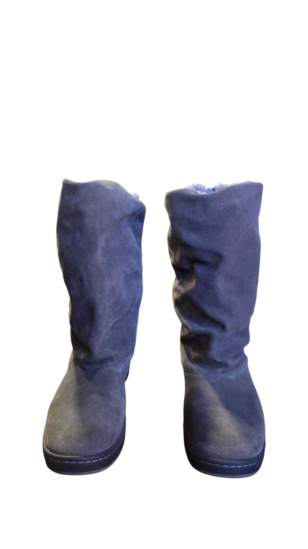 Vintage Highlight Nike Stiefel 38,5 Grau