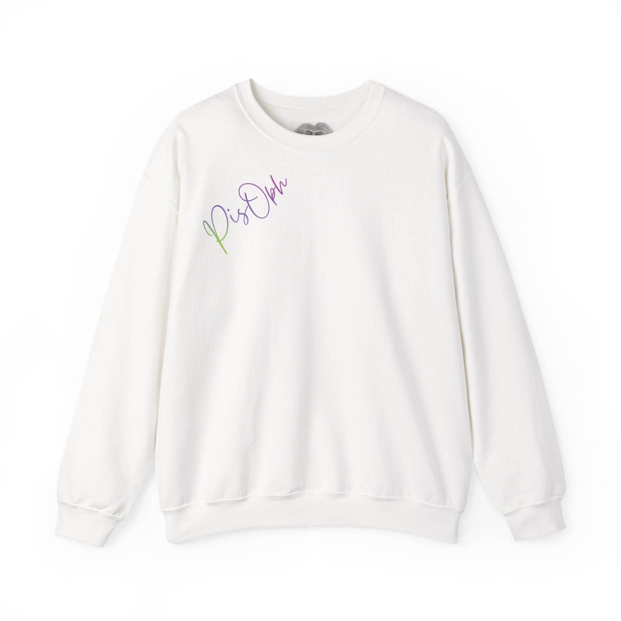 PisOph - Soft Portrait  Sweatshirt - Ein tragbares Gefühl