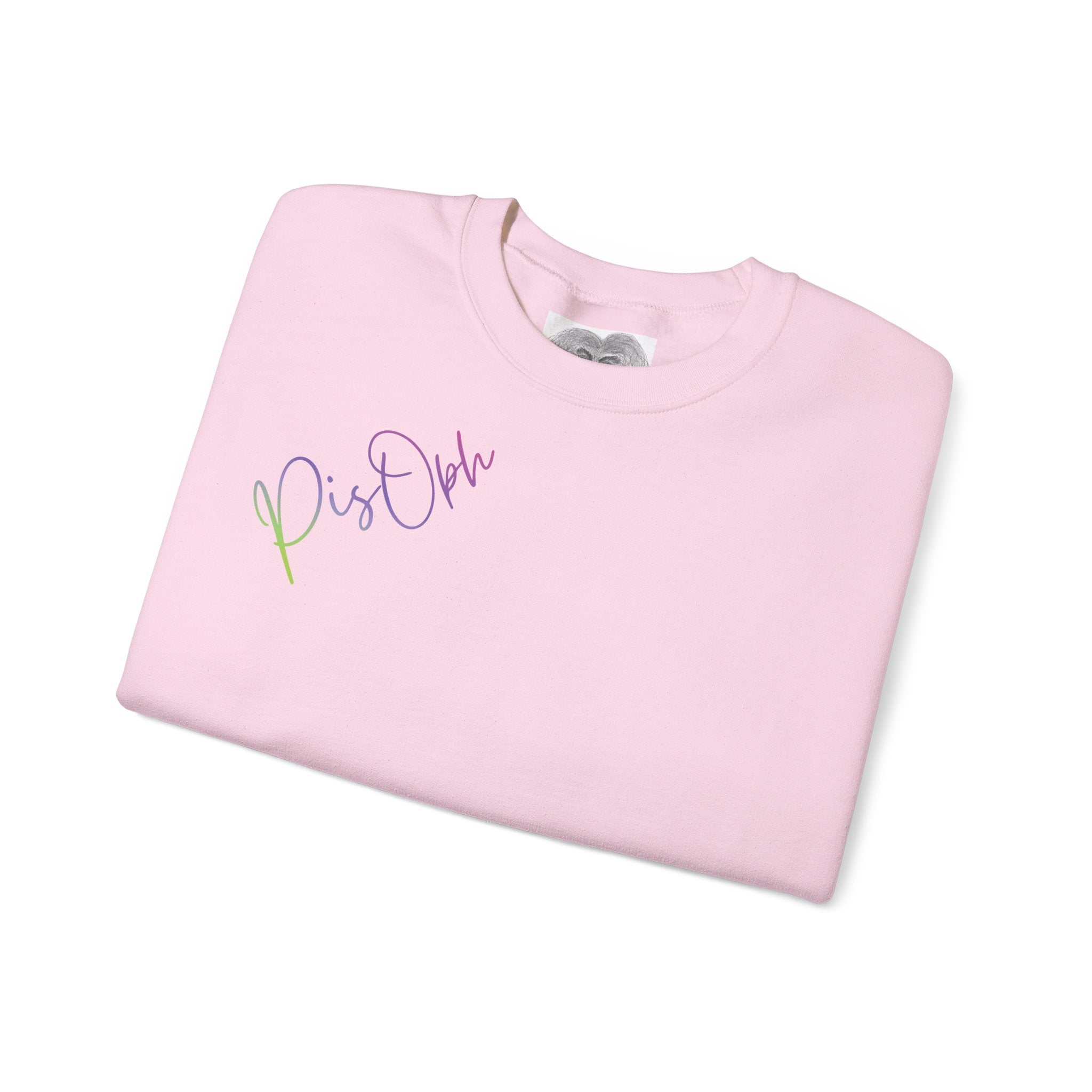 PisOph - Soft Portrait  Sweatshirt - Ein tragbares Gefühl